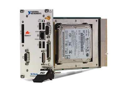 Американский Ni PXI-8186 2 ГГц Intel Pentium 4 встроенный контроллер PXI-8196 (пожалуйста