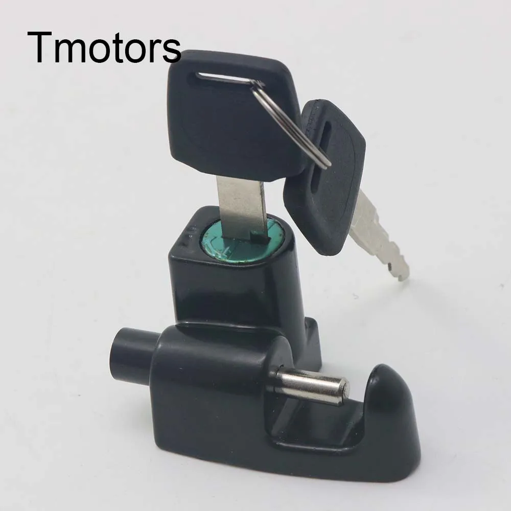 Для Honda CB250 Hornet 250 Мотоцикл зажигания переключатель замок топливный бак крышка сиденья ручки замки включают ключ.