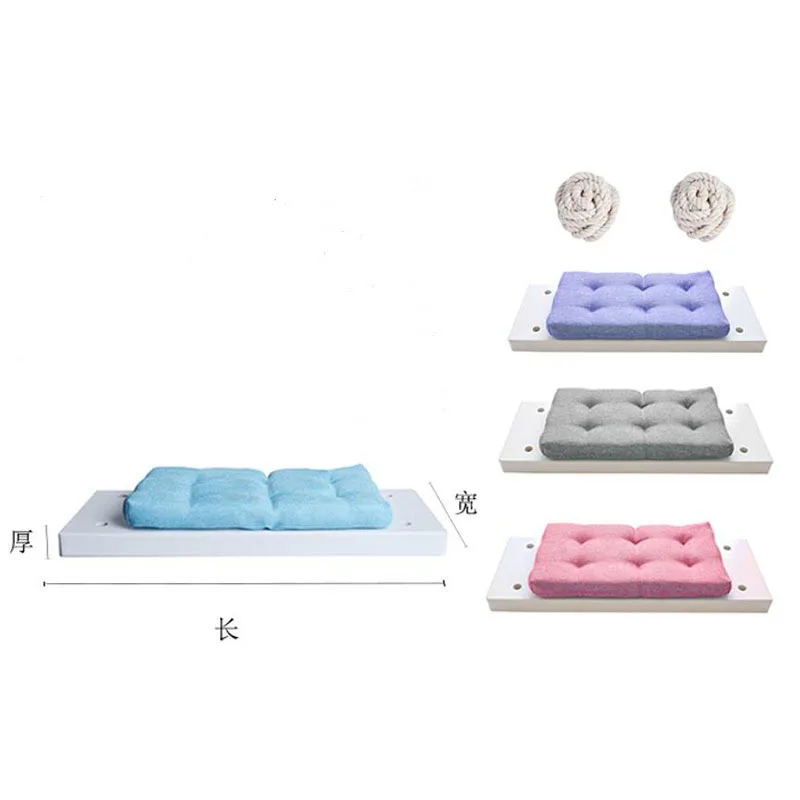 Детские качели в скандинавском стиле ручная качающаяся корзинка сиденье отлично