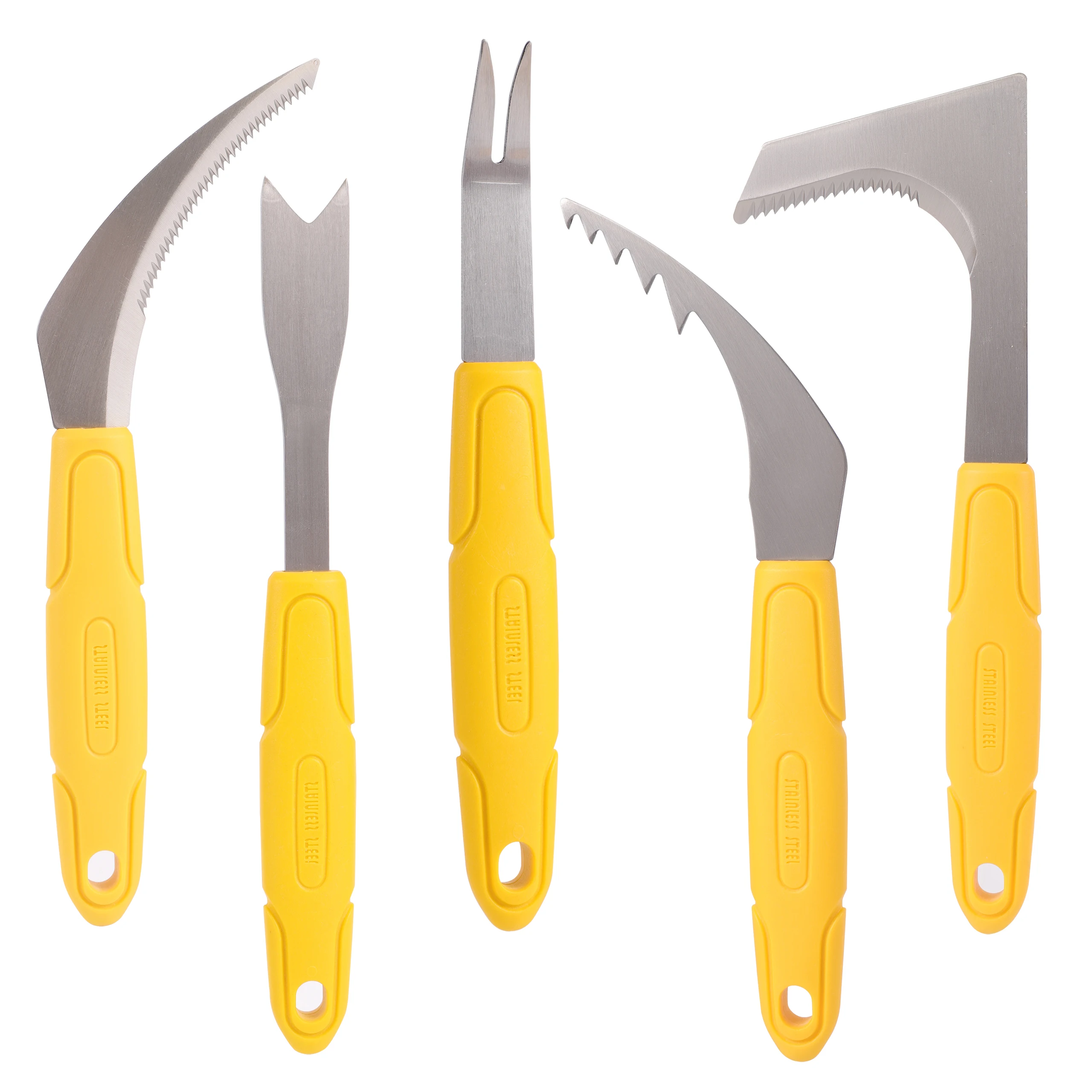 Садовый ручной инструмент для выполнения средство удаления корней устройство