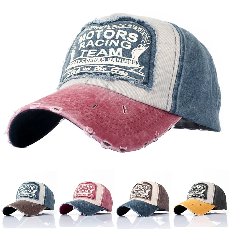 

Winter Cotton Cap Baseball Cap Snapback Spring Hat Cap Hip Hop Fitted Cap Men Women Cap Outdoor Autumn Summer Casual Multicolor