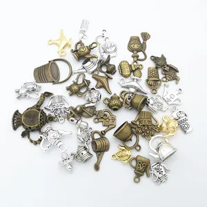 Чашки, разные кулоны, браслет, ожерелье, кулон, ювелирные изделия ручной работы