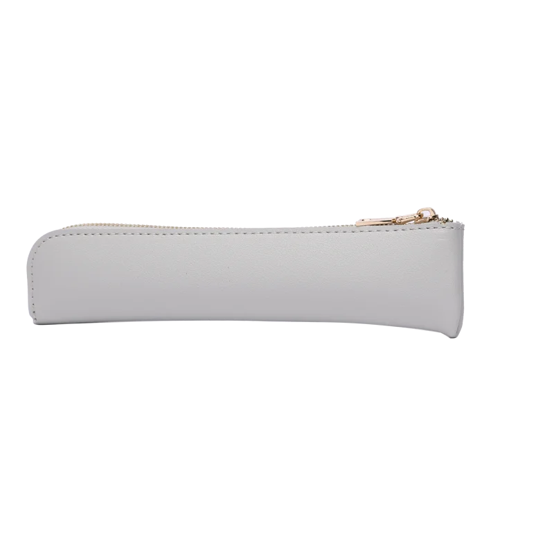 Новый кожаный мини чехол на молнии креативный простой мужской и женский