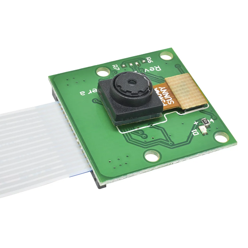 Плата модуля камеры REV 1,3 5MP веб-камера видео 1080p 720p быстрая для Raspberry Pi 3 OV5647 китайская версия
