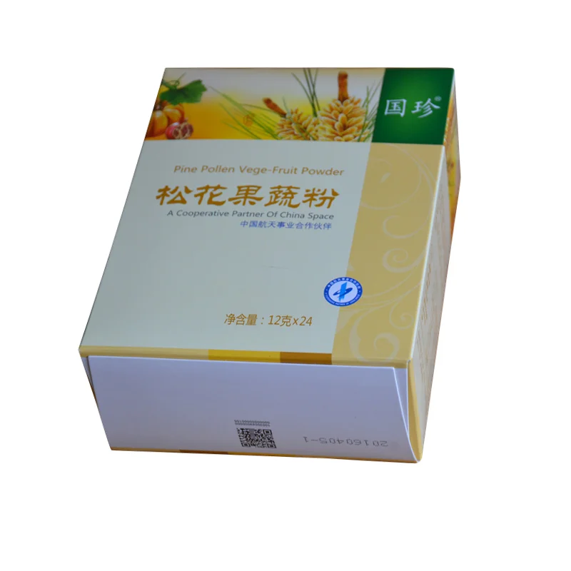 

Guozhen songhua fruit and vegetable powder 12 g * 24 bags