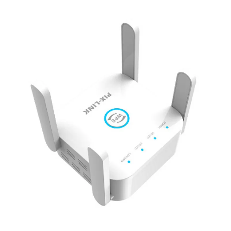 

AC24 1200M Wireless AP Dual-band Repeater Wifi Signal Amplifier Through The Wall-mounted Router Gigabit Home Routing Black
