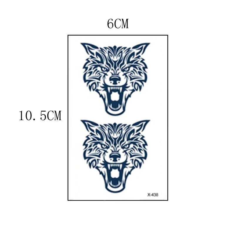 Tattoo Sticker Waterproof Temporary Tattoo Women's Crown,Feathers Fake Tattoo,Flash Body Painting One-Time Sexy Tattoo For Girls