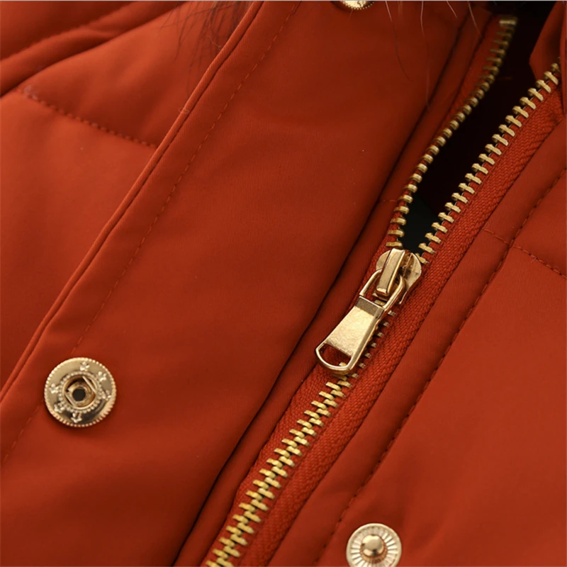 Спортивные куртки для девочек пальто мальчиков детская зимняя верхняя одежда и