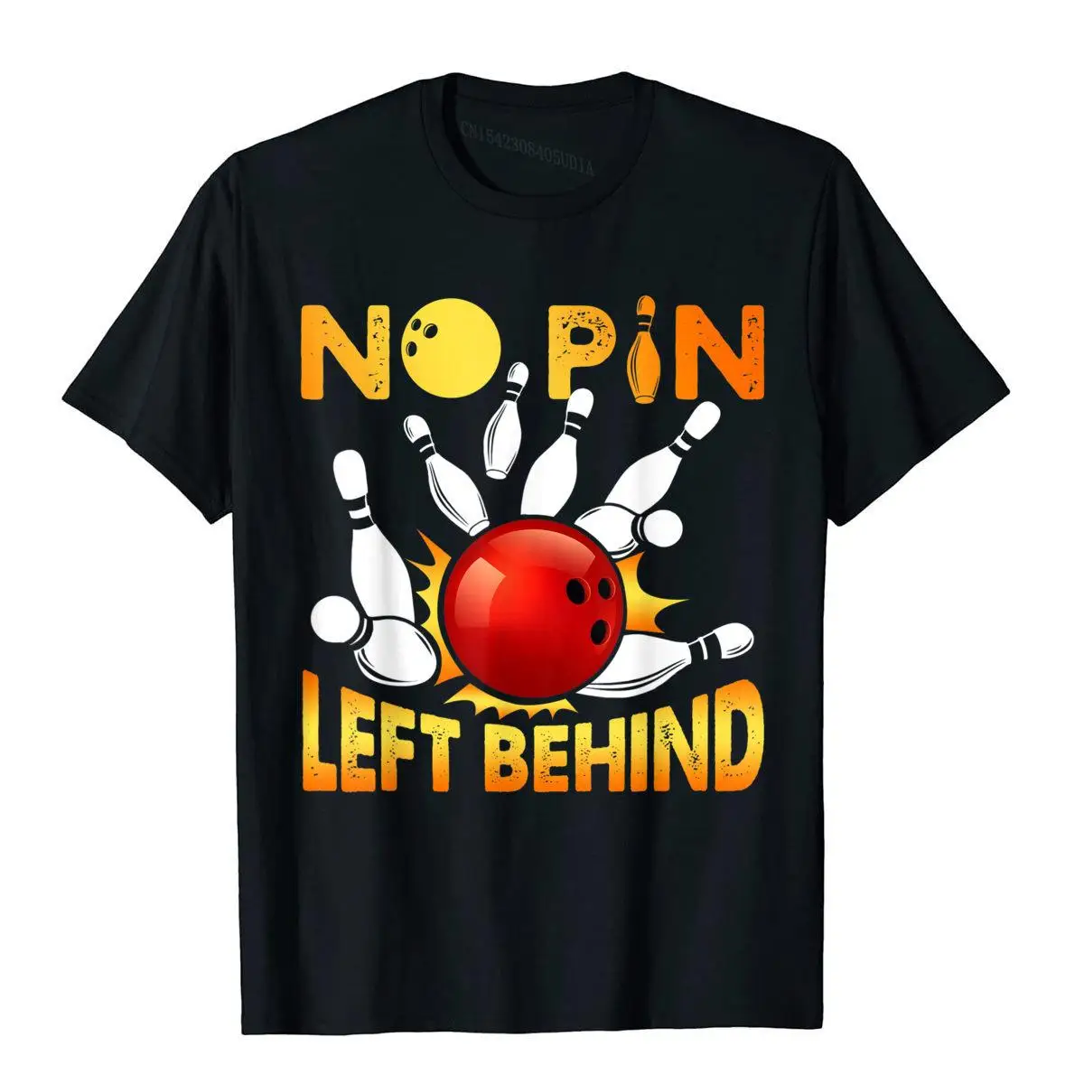 

Футболка мужская в стиле боулинга, хлопковая рубашка без надписей, топ в Европейском стиле, Ретро стиль Харадзюку, подарок