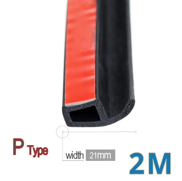 

Большой D P Z Y Автомобильный Стайлинг Авто резиновые уплотнения Уплотнитель двери автомобиля Уплотнитель звукоизоляции Уплотнение двери Лобовое стекло Резиновая уплотнительная лента