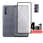 Полноразмерное стекло для Realme GT Master, закаленное стекло для Realme GT Master, Защитная пленка для экрана, объектив камеры для Realme GT Master