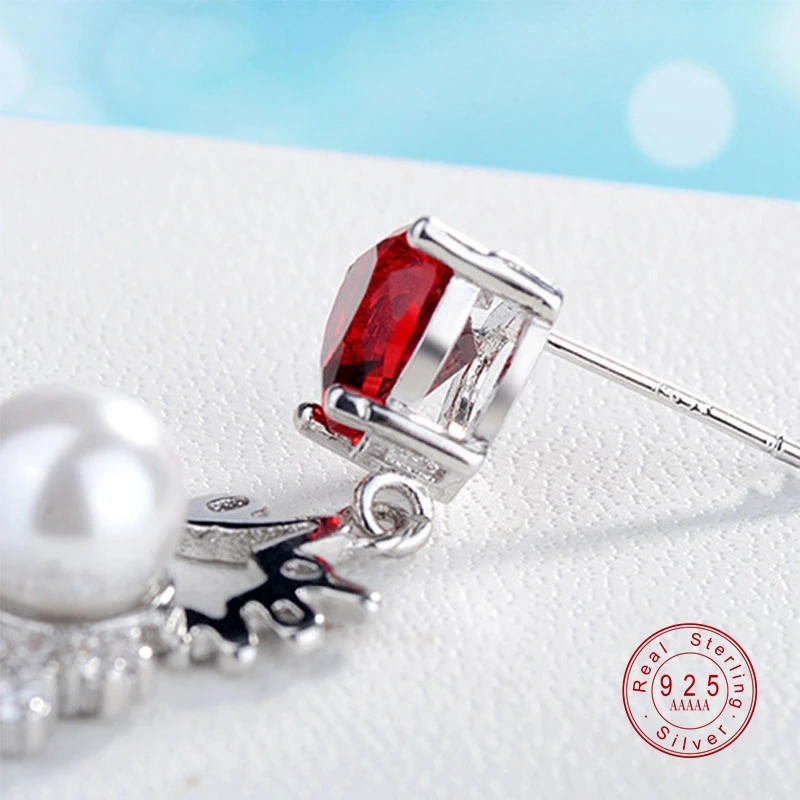 Серьги-гвоздики Женские В креативном стиле модные креативные сережки