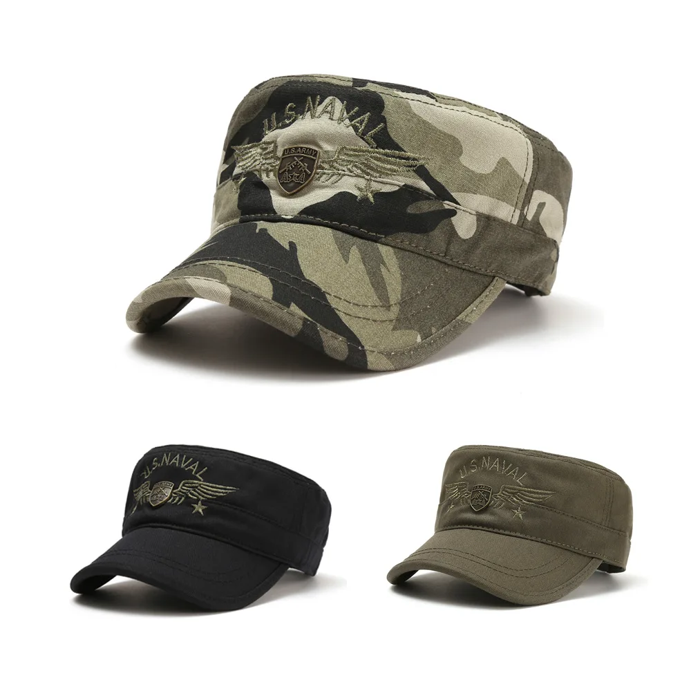 

Военная бейсбольная кепка s, камуфляжная тактическая армейская Кепка от солнца для боя, пейнтбола, баскетбола, футбола, регулируемая Класси...