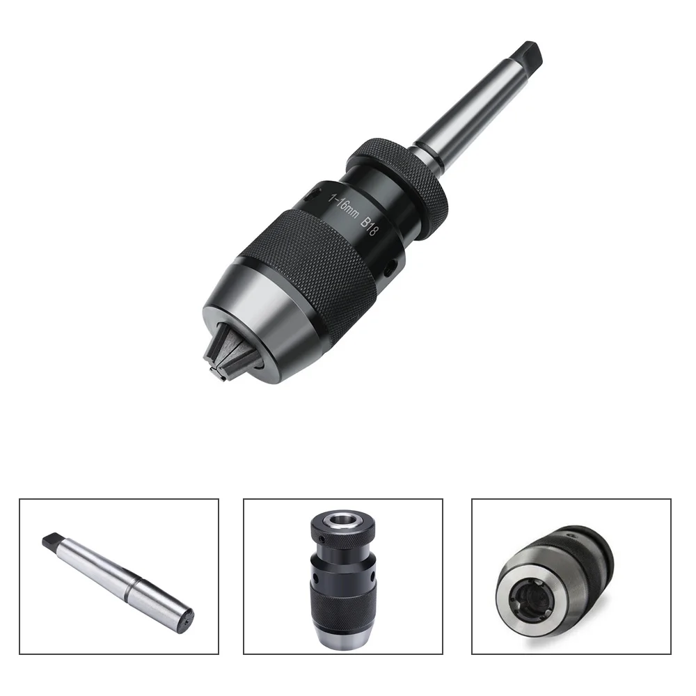 Сверлильный патрон и сверлильный адаптер 1 16 мм оправка для сверлильного патрона