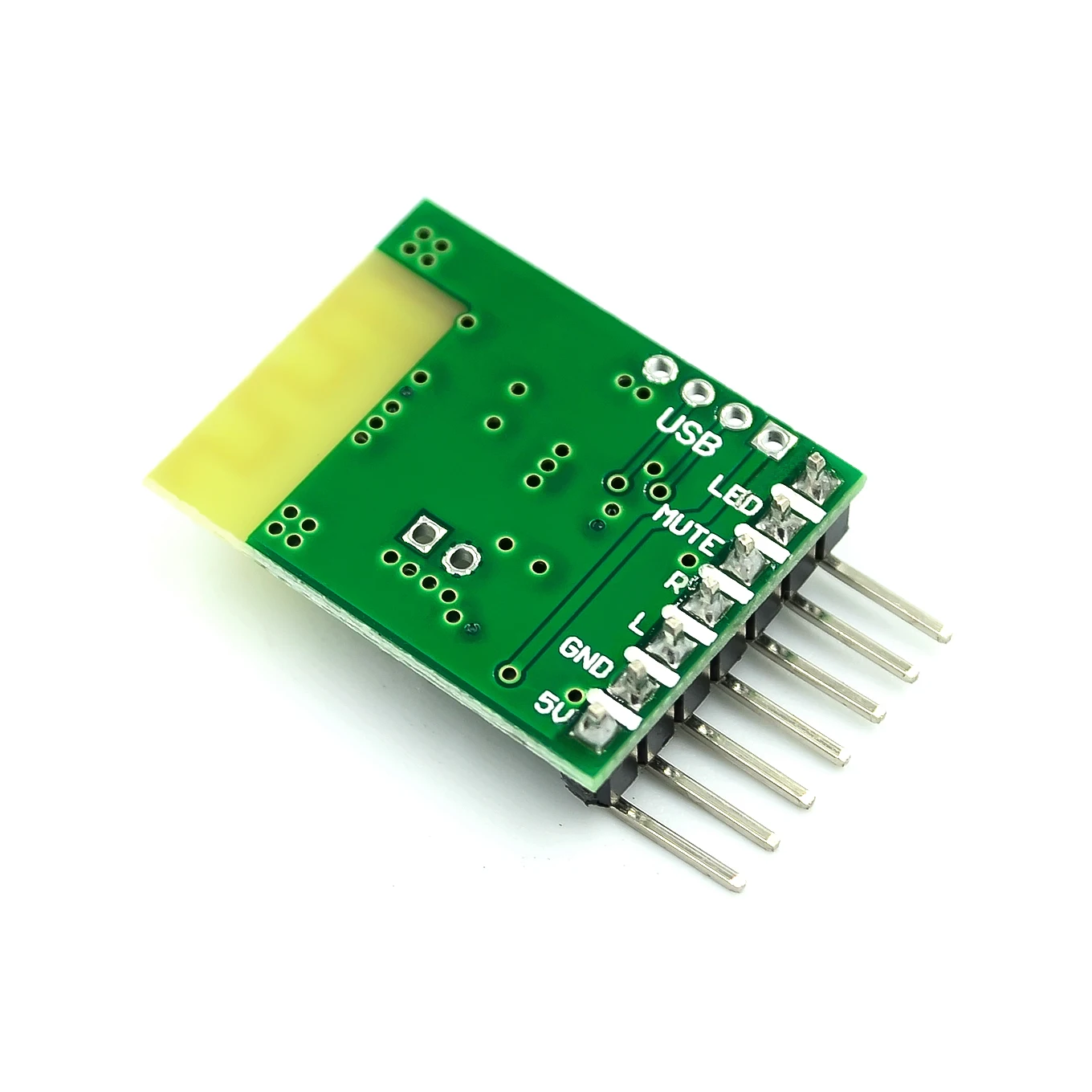 Bluetooth аудио приемник шаблон стерео беспроводной динамик усилитель мощности