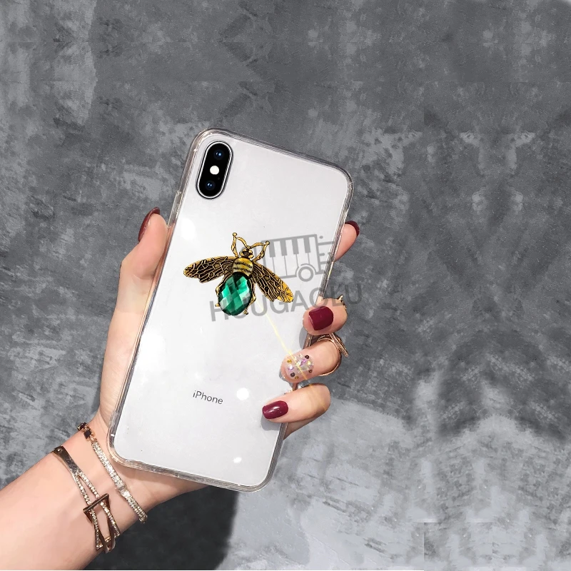 Чехол 3D Bee для LG K30 K20 2019 V20 V30 V40 V50S G6 G7 Fit G8 Q9 G8S G8X Thinq K11 Plus K40 K50 Q60 Stylo 5 3 4|Бамперы| |