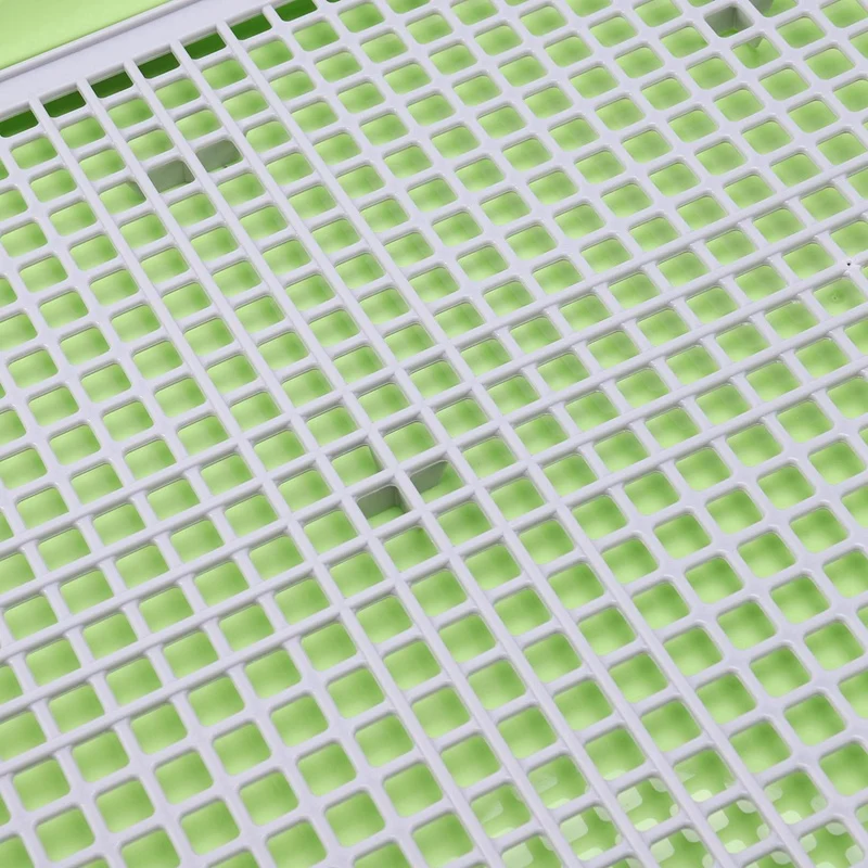 

Lattice Dog Toilet Potty Pet Toilet For Dogs Cat Puppy Litter Tray Training Toilet Easy To Clean Pet Product