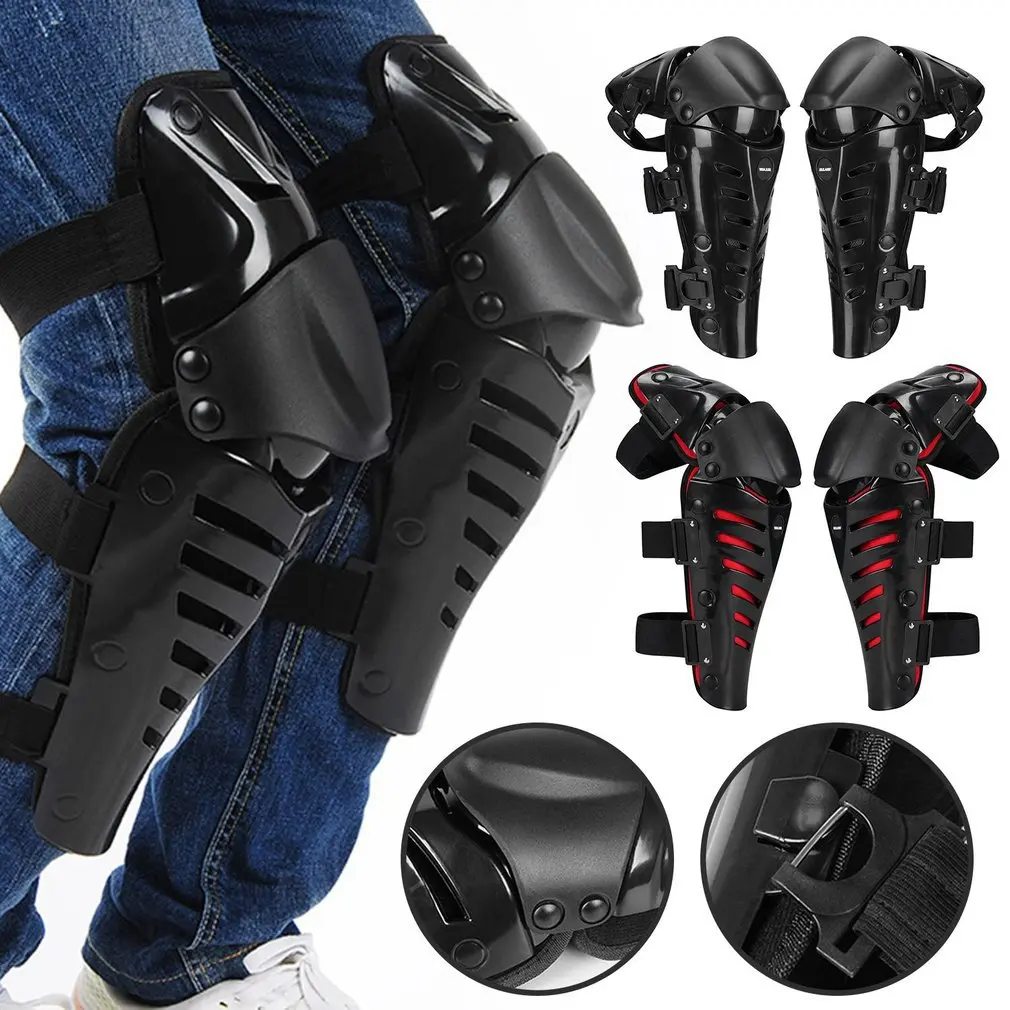 

Motorcycle Knee Protection Motocross Racing Kneepads Protector Guards Skate Skiing Skating Knee Pads Protective Gears