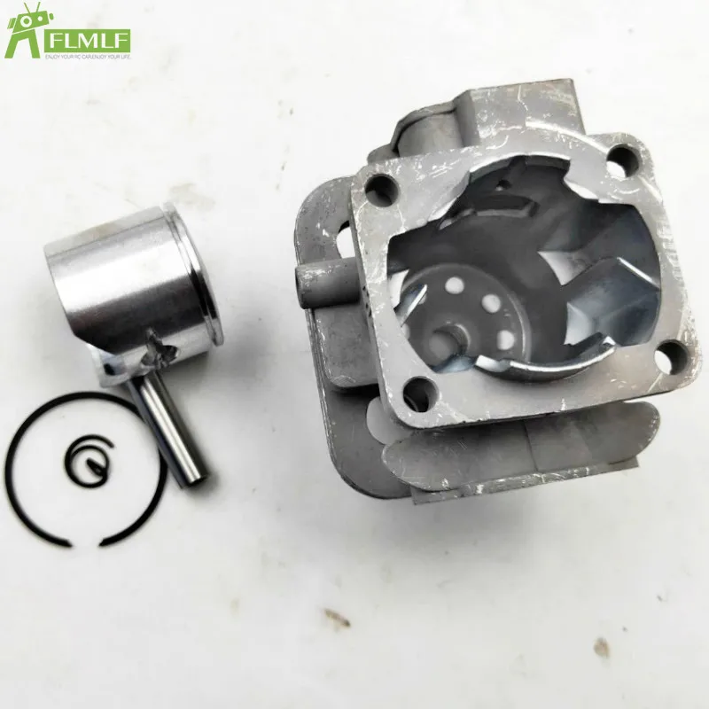RC лодка 26CC головка цилиндра с поршневым комплектом подходит для Zenoah CY RCMK судового