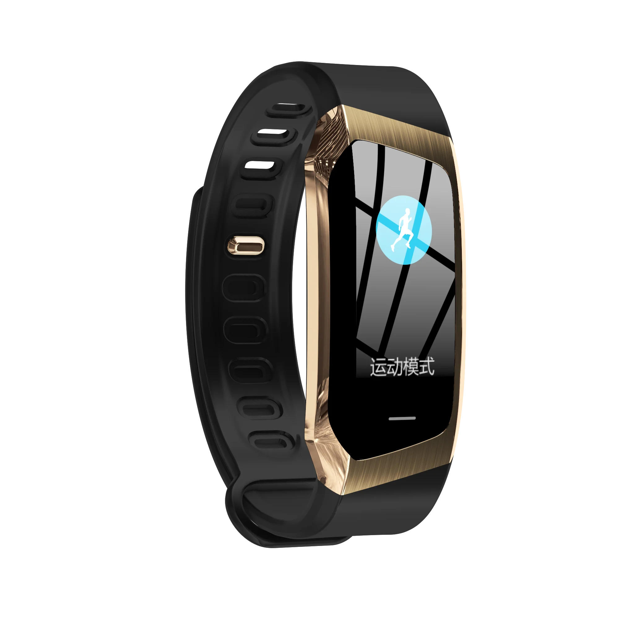 BUENOMOB Smart Watch Blood Pressure Heart Rate Monitor Fitness Activity Tracker smartwatch Waterproof Men Women Sport Bracelet |