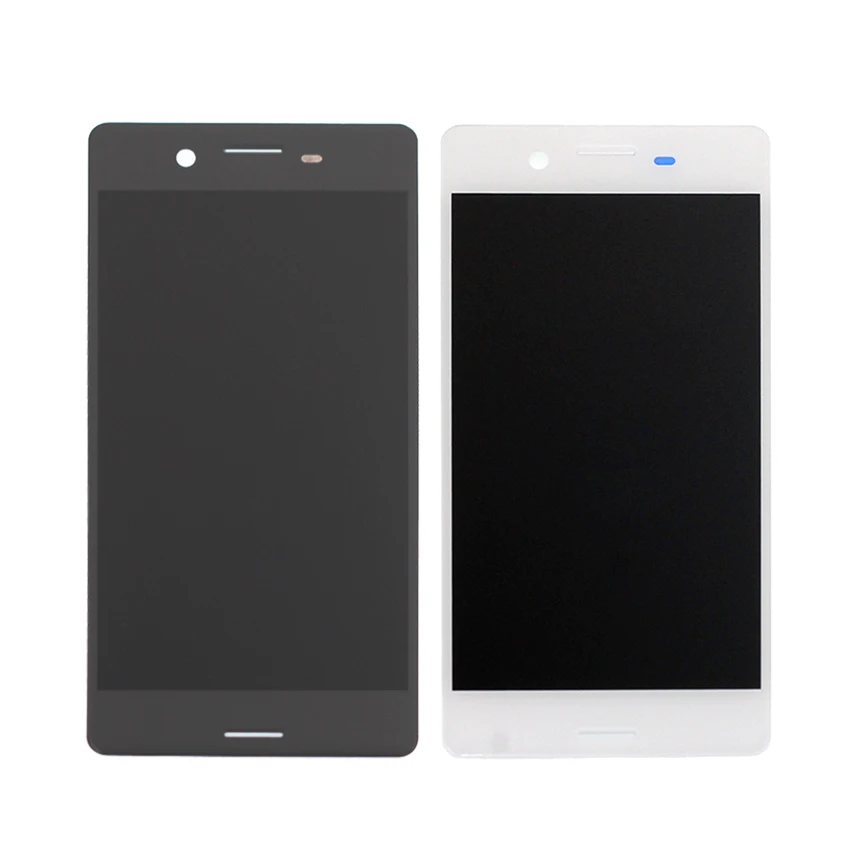 ЖК дисплей для Sony Xperia X дигитайзер сенсорная панель в сборе F5121 экран детали