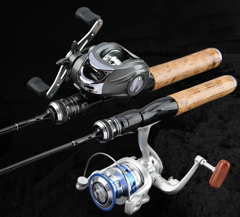 Спиннинг кастинговое удилище Удочка светильник кое удочка для рыбалки