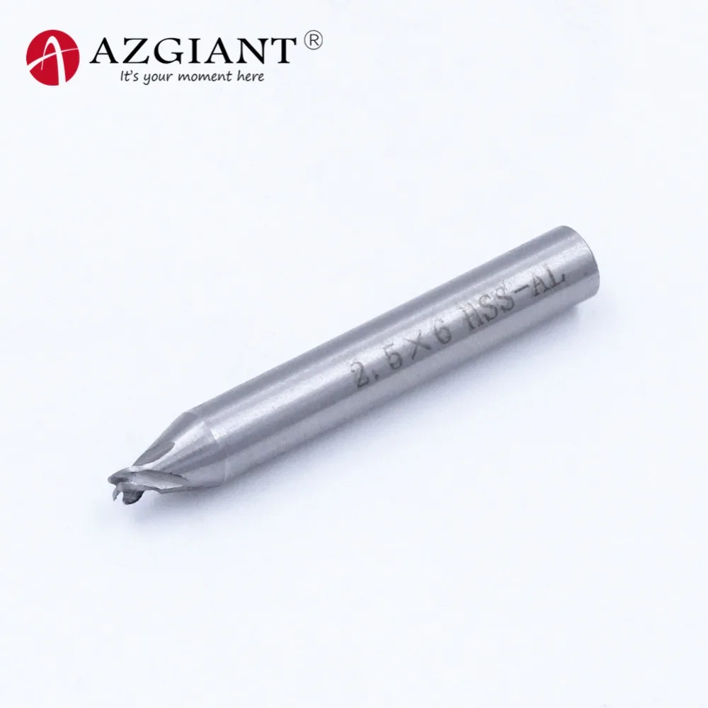 4 _ 2 5 мм Концевая фреза Фрезы с ЧПУ для автомобильного ключа режущий станок