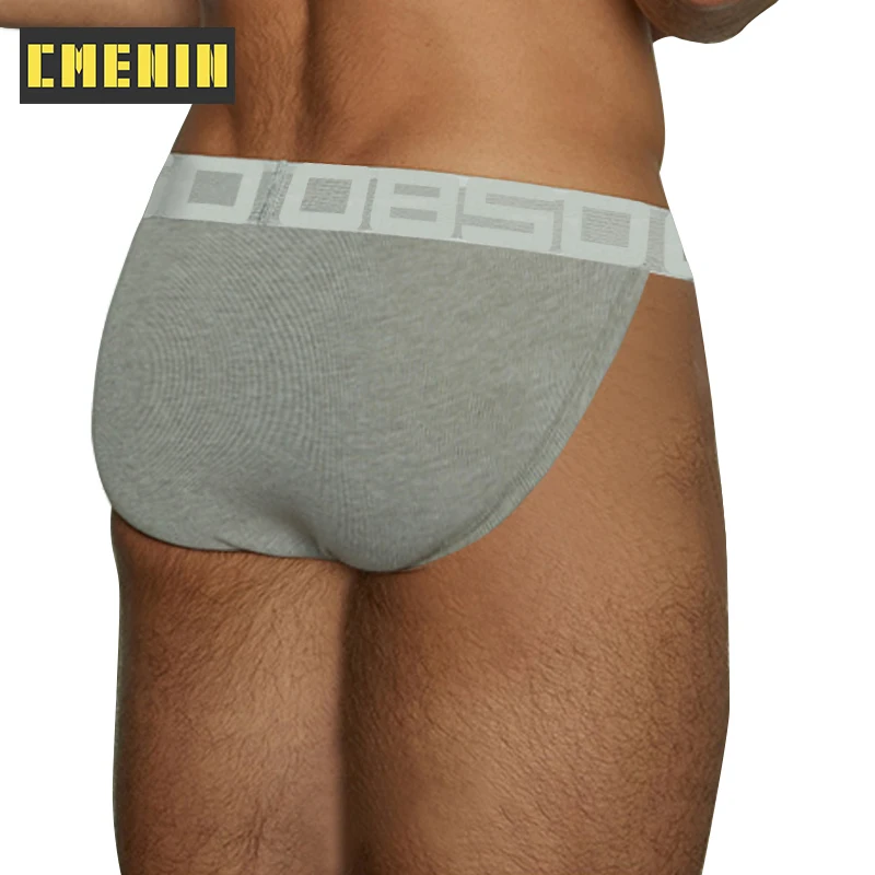 

Breathable Cotton Sexy Man Underwear Briefs Hot Sale Men's Briefs Jockstrap Bikini Gay Underwear Innerwear Funny BS3125