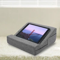 hot book reading home laptop stand gift non slip easy use solid multifunctional holder accessory cushion support tablet