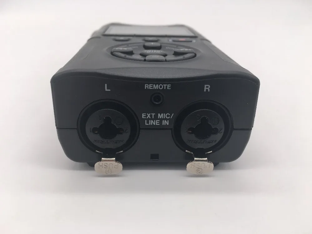 TASCAM DR-40X обновленная версия DR-40 портативный четырехтрековый Цифровой диктофон профессиональная записывающая ручка