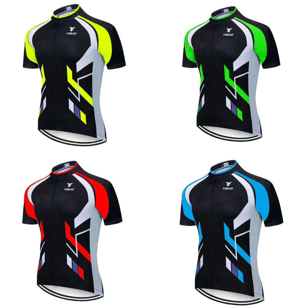 

Men's Running Sweatshirt Cycling Wear Cycling Short Sleeve