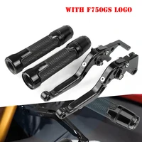 for bmw f750gs f 750gs f 750 gs 2017 2020 2018 2019 motorcycle cnc brake clutch lever 78 22mm handlebar grips hand bar set