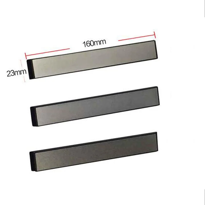 

Kitchen Sharpener Have Sharpening Stone Sets Fast Manual Fixing Angle Non-slip Iron Steel Sharpener Portable Steel Kitchen Tool