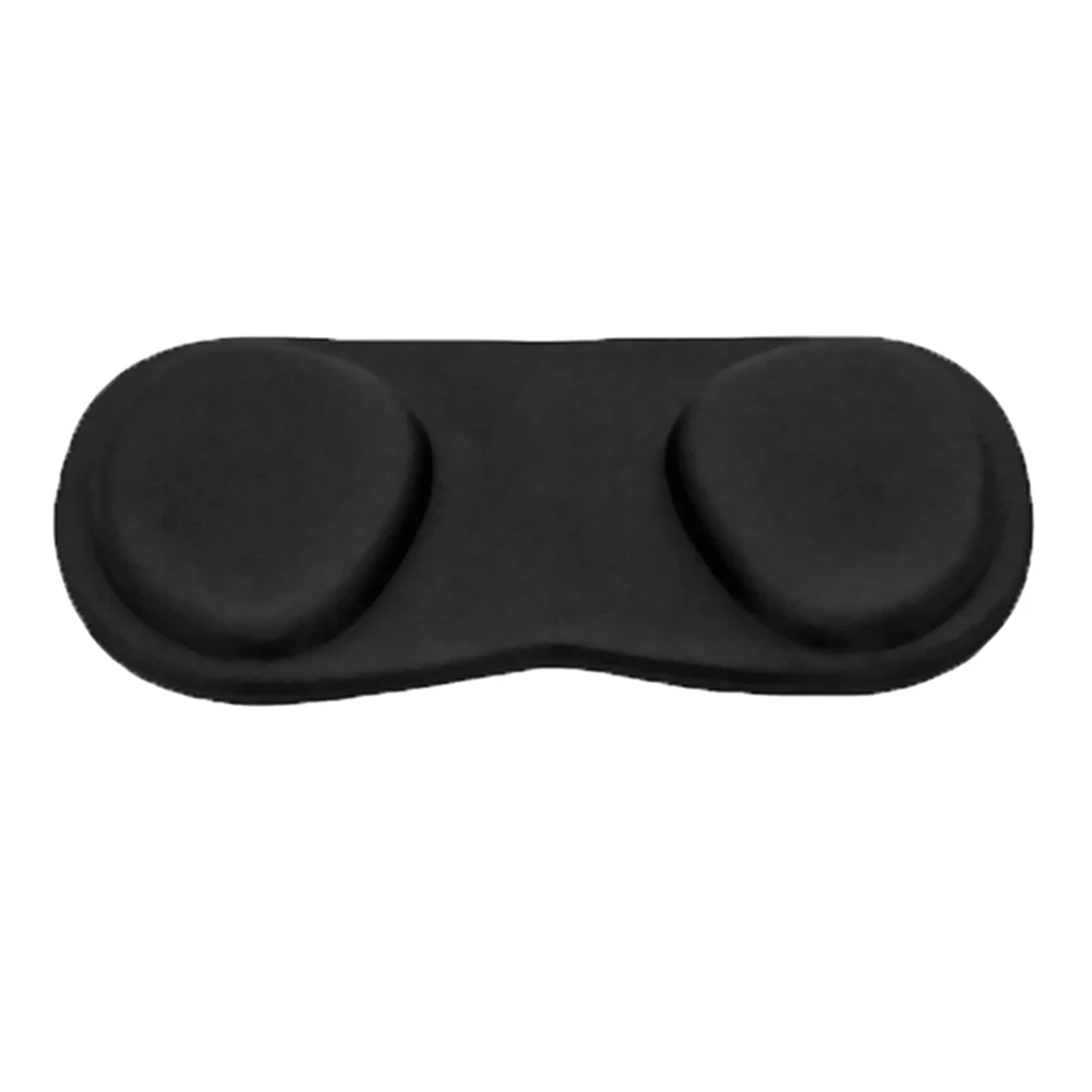 

Soft Lens Cover for Oculus Quest 2 VR Headset Accessories Dustproof Anti-Scratch Washable Lens Protective CAP Sleeve