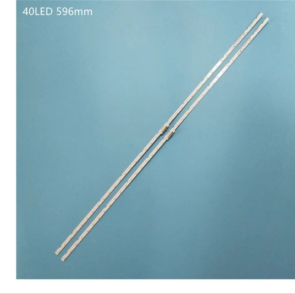 

Светодиодный Подсветка полоса 40 светодиодный для UN55NU7300 UE55NU7105 AOT_55_NU7300_NU7100 UA55NU7300JXXZ UN55RU7100G UE55RU7100 UE55RU7200U