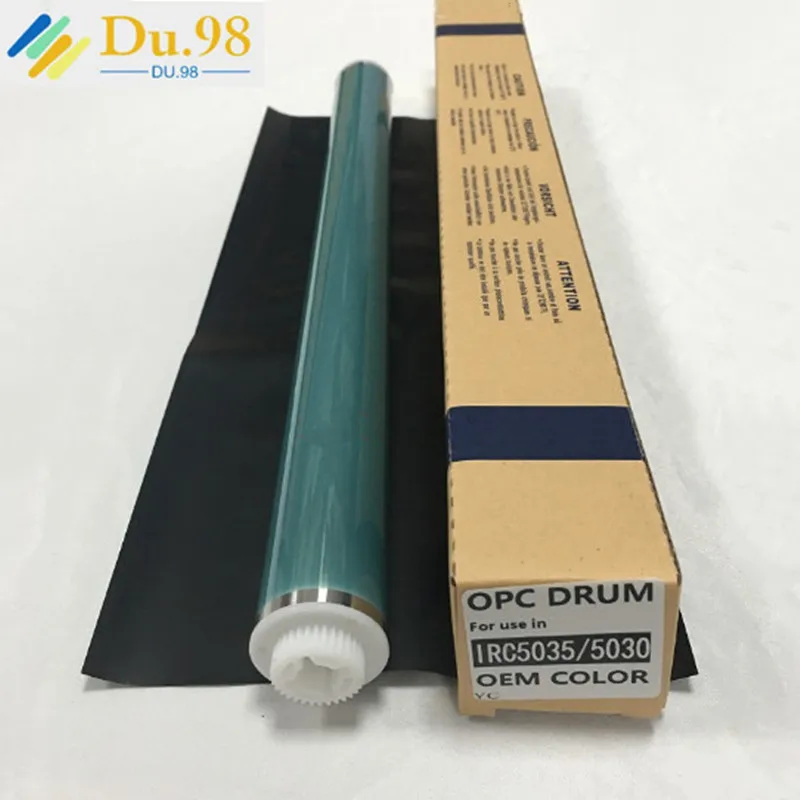 

1 шт. X длительный срок службы, большой вес, OPC барабан для CANON IR C5030 5035 5045 5051 5235 5245, хорошее качество