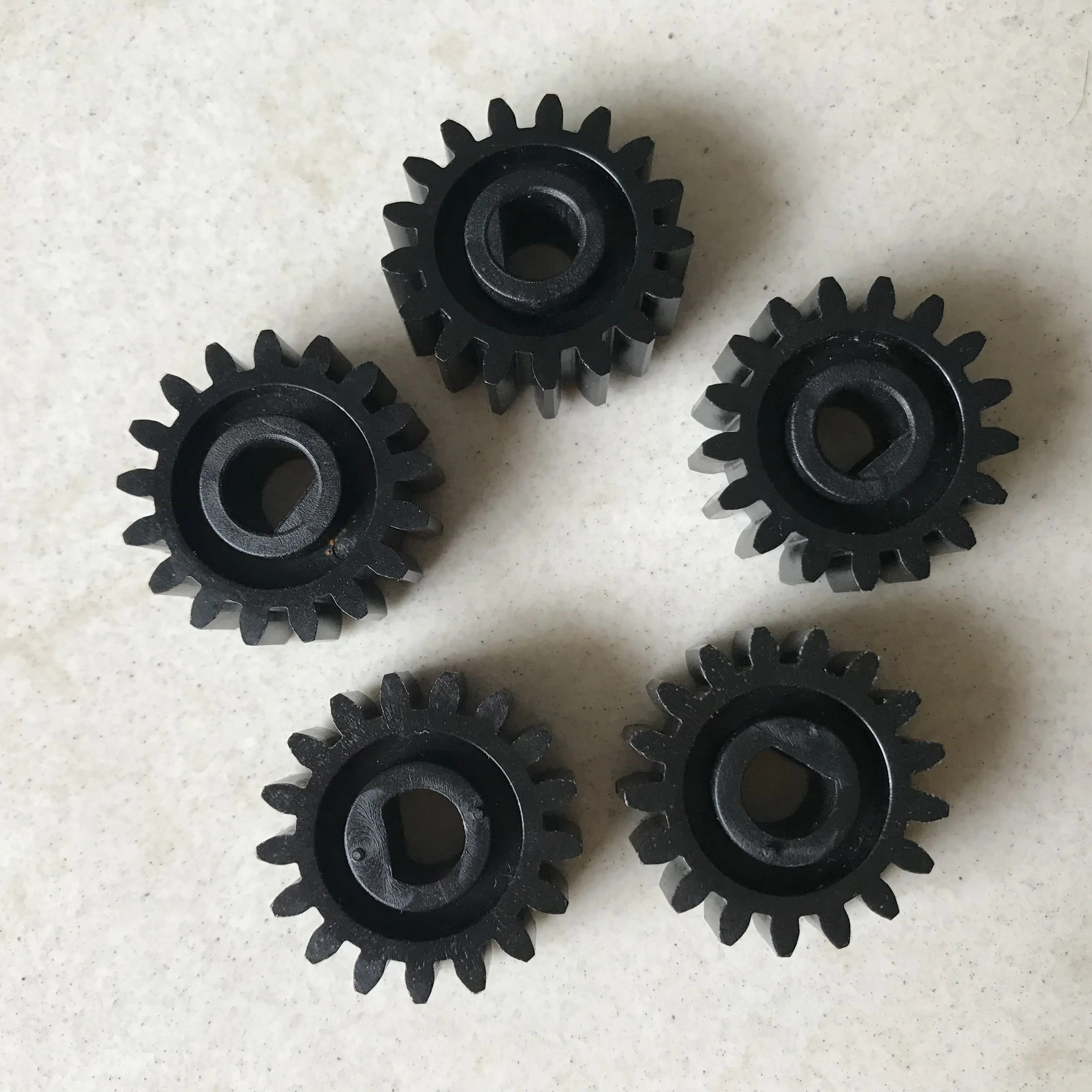 

(5pcs/lot) Noritsu Gear 17 Tooth 20303232 / 20303232-00 / H153075 for LPS24 pro minilabs