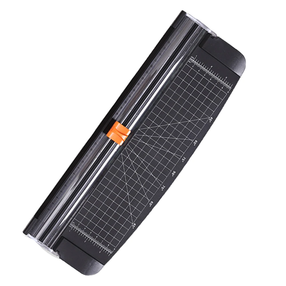 

A4 Paper Cutting Machine Paper Cutter Art Trimmer Crafts Photo Scrapbook Blades DIY Office Home Stationery Knife