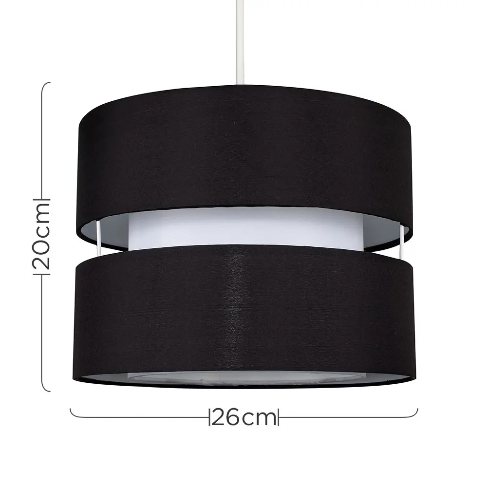 Двухъярусная лампа для дома shde|Колпаки и абажуры ламп| |