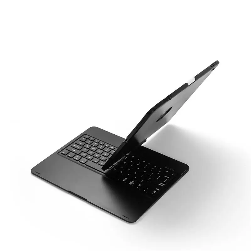 Клавиатура для iPad Pro 2020 12 9 11 7 цветов с подсветкой вращающаяся Bluetooth USA клавиатура