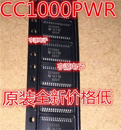 

CC1000 CC1000PWR TSSOP28