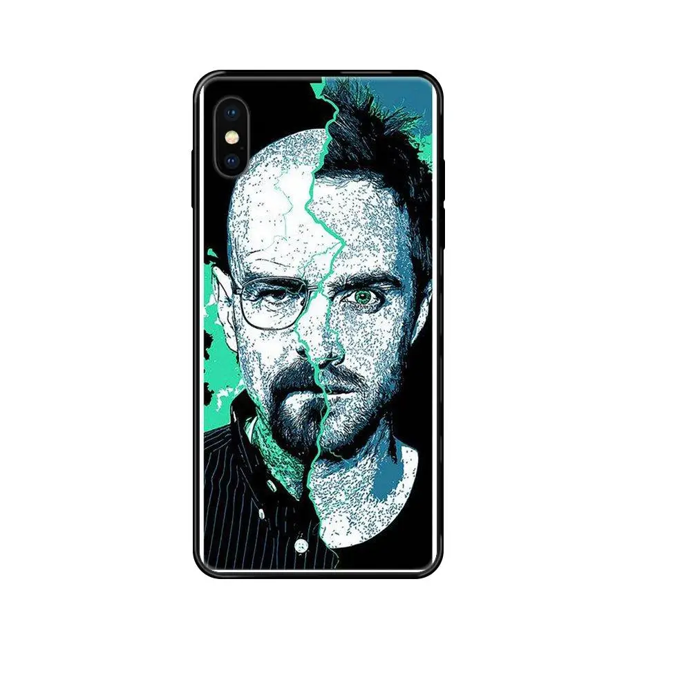 Во все тяжкие скажите мое имя! Для телефона Galaxy S5 S6 S7 S8 S9 S10 S10e S20 edge Lite Plus Ultra Soft Live Love