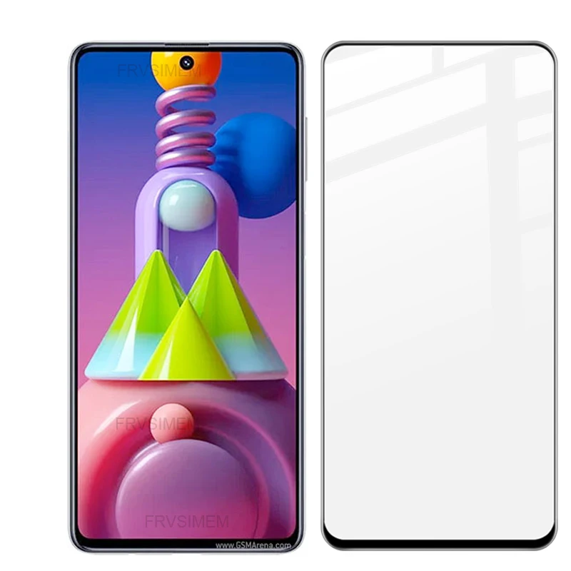 Защитное стекло 9D для Samsung Galaxy S10e S10 Lite Note 20 10 M21 M31 M31S M30S M51 M12 M42 M02 M02S M01 - купить по