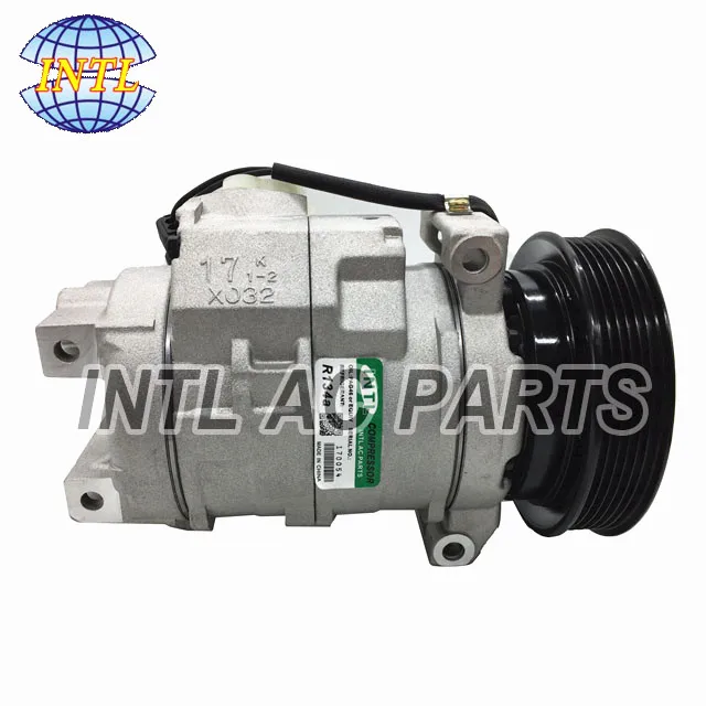 Автомобильный Компрессор переменного тока 10S17C для Chrysler Publica Dodge Caravan 67342 68342 5005496AD