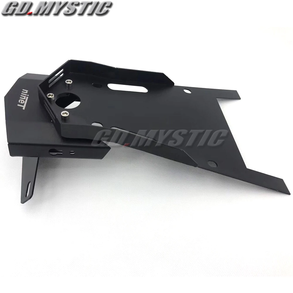 Держатель номерного знака для BMW RnineT R nineT 2015 2016 2017 аксессуары мотоциклов