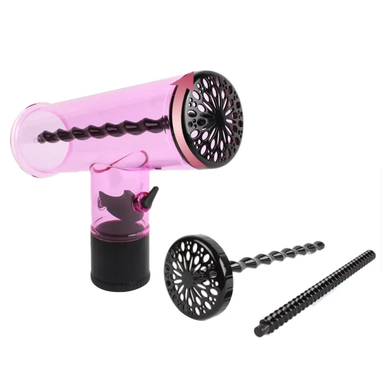 Волшебные Торнадо бигуди Автоматические вьющиеся волосы выдувные трубки для