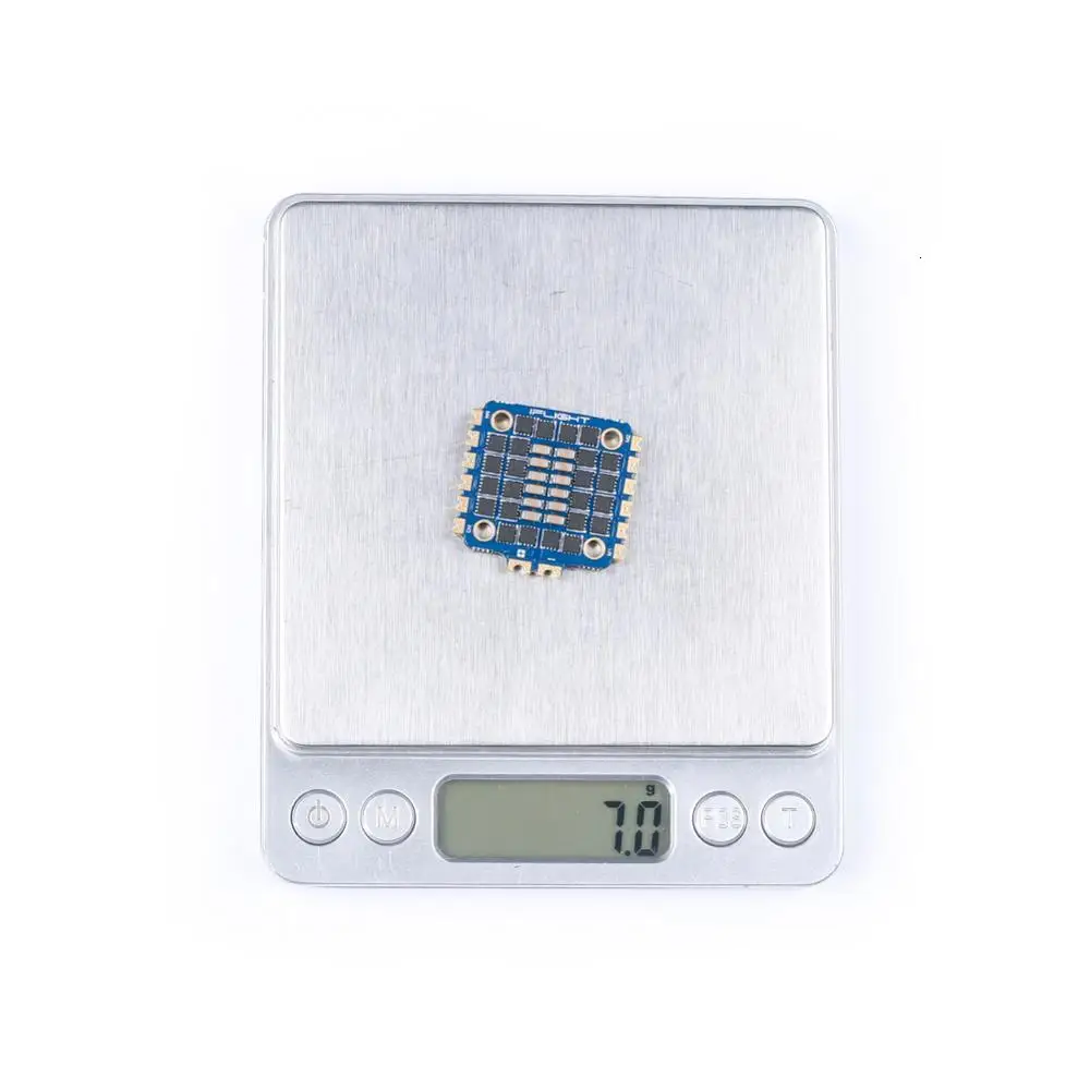 IFlight 31*30 мм SucceX-E mini 35A 2-6S Lipo 4 в 1 ESC поддерживает DShot DShot150/300/600/MultiShot/OneShot для FPV