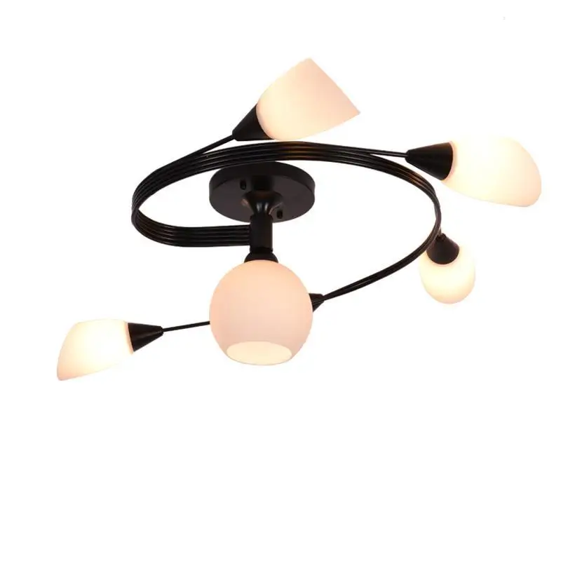 Лампа с плафоном Домашний Светильник Lampen современный светильник Lampara De Techo Plafondlamp
