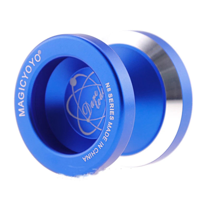 Мини эльф MAGICYOYO N8 полировочное кольцо дизайн игрушка Йо Гибкая скорость быстро