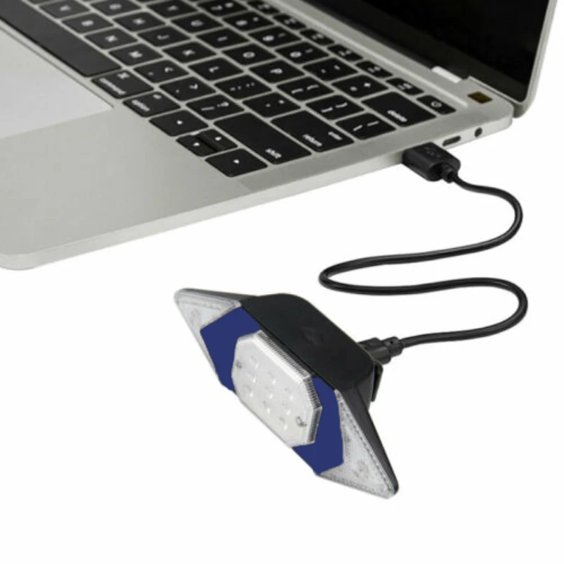 

Bicycle Tail Light USB Smart Remote Control Rear Bicycle Light MTB Road Bicycle Turn Signal Warning Light Riding Equipment